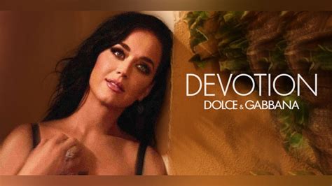 katy perry devotion commercial